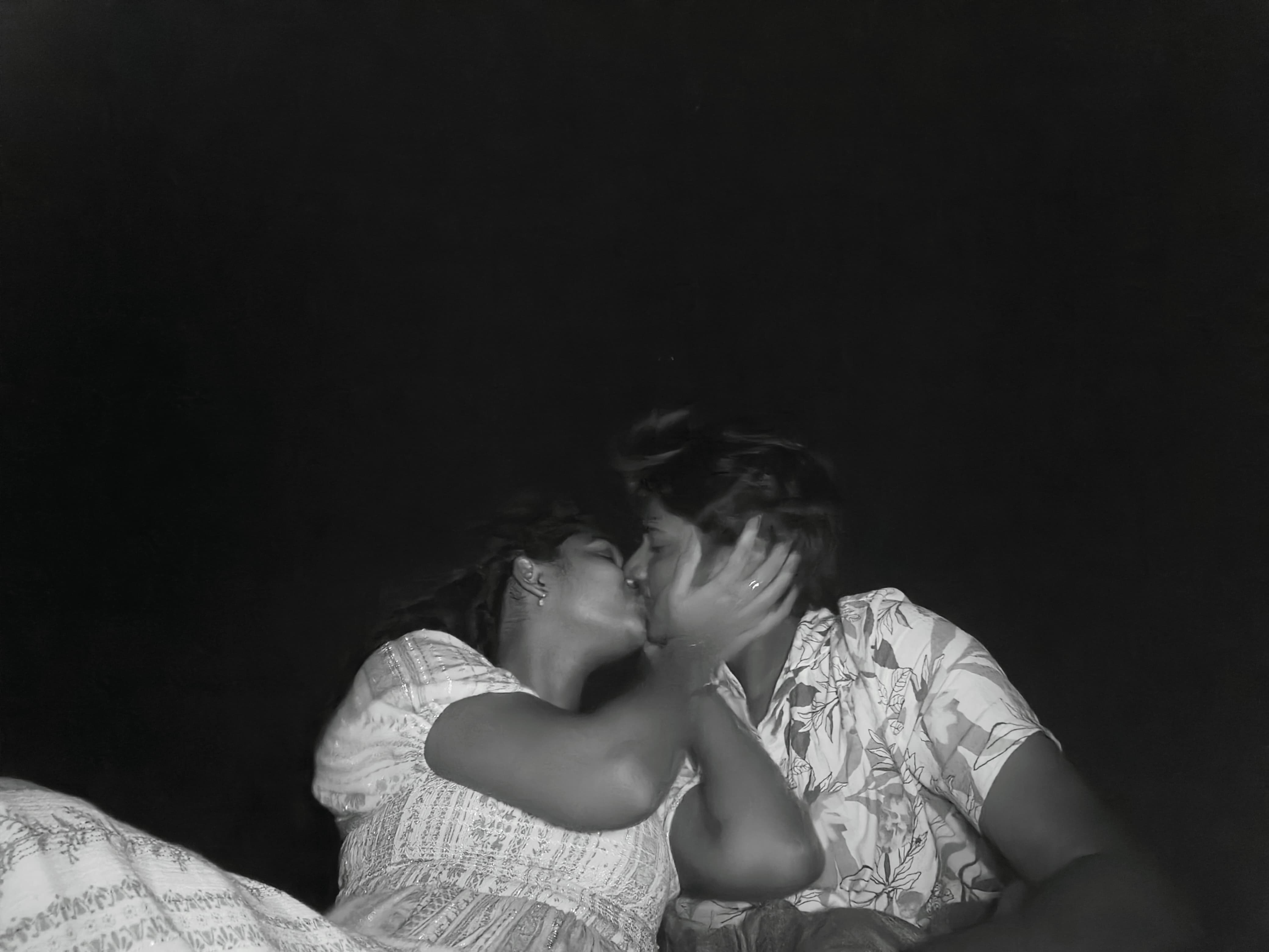 Beach Kiss